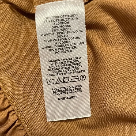 LOFT Sleeveless Dress - Picture 3 of 3